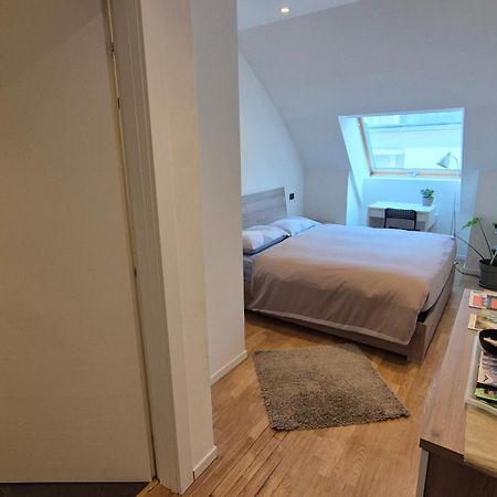 Apartamento Vista Mozzafiato Sulle Alpi Rovereto  Exterior foto