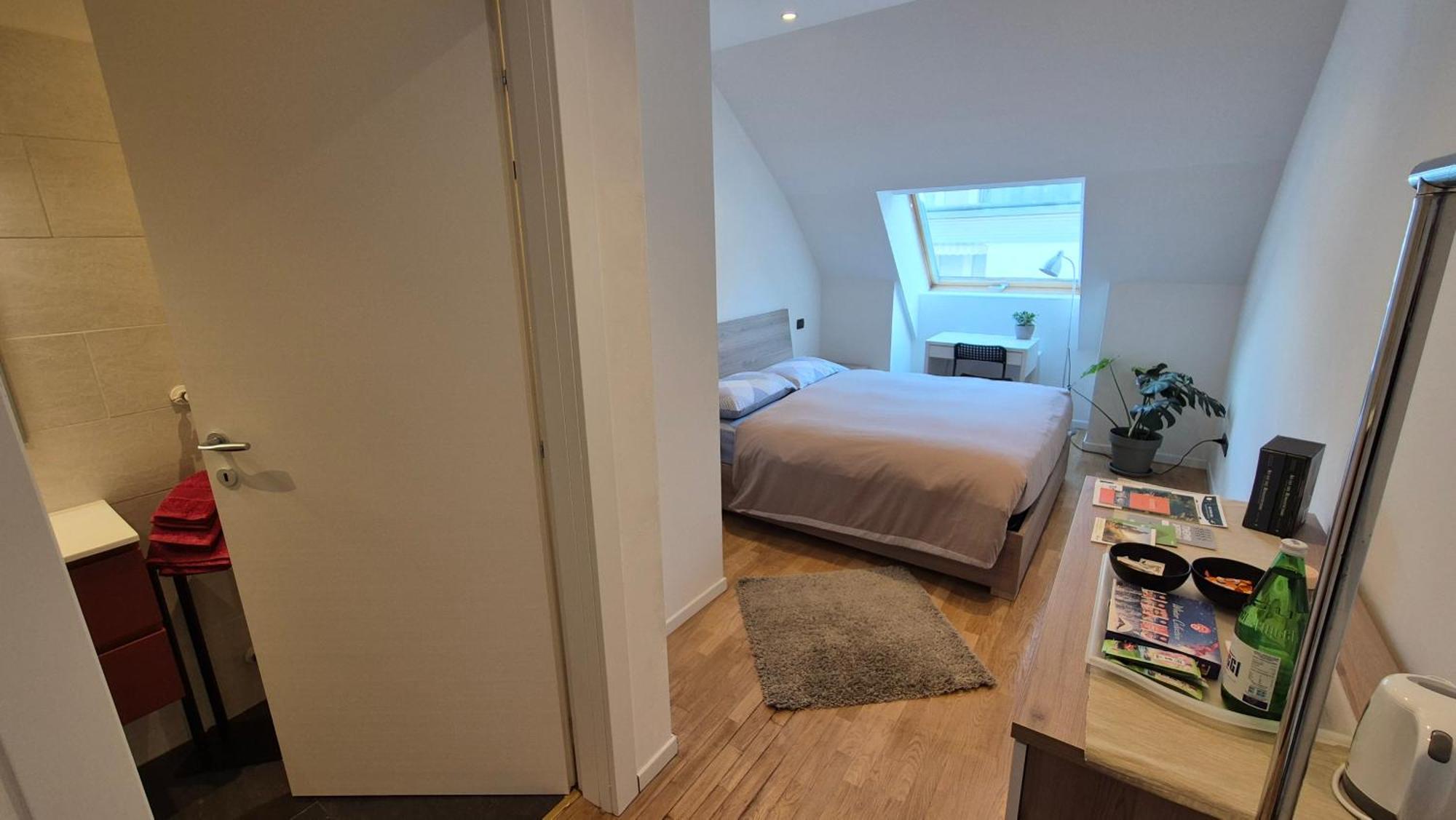Apartamento Vista Mozzafiato Sulle Alpi Rovereto  Exterior foto